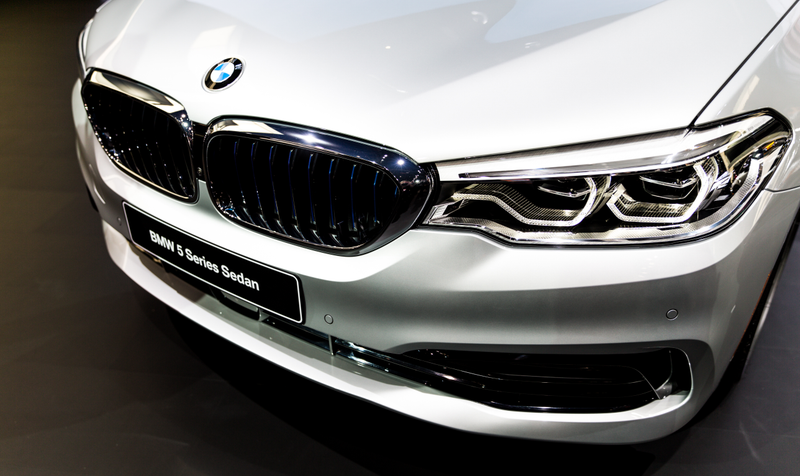 Illustration for article titled Here Is Your Enormous 2017 Detroit Auto Show Photo Gallery